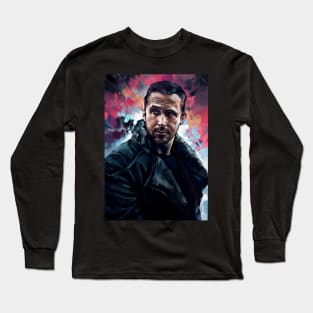 Officer K Long Sleeve T-Shirt